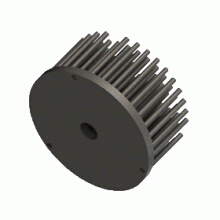 Part number LPF80D40-5-C Product Type LED Cooling - Passive from Manufacturer MechaTronix 