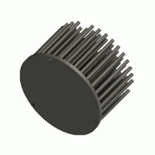 Part number LPF80C50-3-C Product Type LED Cooling - Passive from Manufacturer MechaTronix 