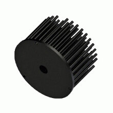 Part number LPF80D50-3-B Product Type LED Cooling - Passive from Manufacturer MechaTronix 