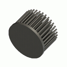 Part number LPF80A50-5-C Product Type LED Cooling - Passive from Manufacturer MechaTronix 