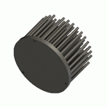 Part number LPF80C50-5-C Product Type LED Cooling - Passive from Manufacturer MechaTronix 