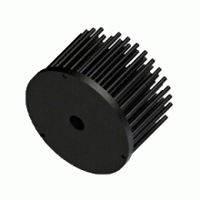 Part number LPF80D50-5-B Product Type LED Cooling - Passive from Manufacturer MechaTronix 