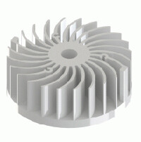 Part number LSB13450-C Product Type LED Cooling - Passive from Manufacturer MechaTronix 
