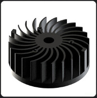 Part number LSB13450-B Product Type LED Cooling - Passive from Manufacturer MechaTronix 