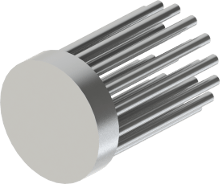 Part number LPF35B50-8-C Product Type LED Cooling - Passive from Manufacturer MechaTronix 