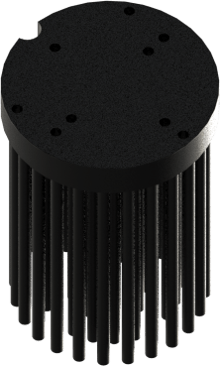 Part number LPF4768-ZHP-B Product Type LED Cooling - Passive from Manufacturer MechaTronix 
