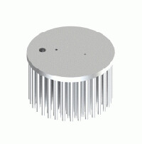 Part number LPF8050-C-BRI-ESR Product Type LED Cooling - Passive from Manufacturer MechaTronix 