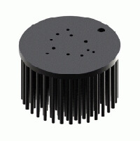 Part number LPF8050-ZHC-B Product Type LED Cooling - Passive from Manufacturer MechaTronix 