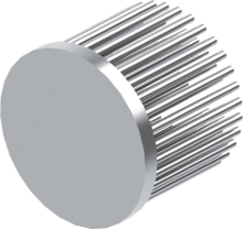 Part number LPF86A68-8-C Product Type LED Cooling - Passive from Manufacturer MechaTronix 