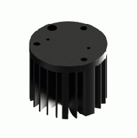 Part number LSB5040-B-BRI-ESR Product Type LED Cooling - Passive from Manufacturer MechaTronix 