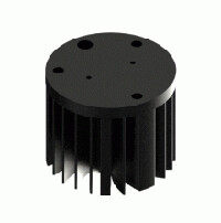 Part number LSB5040-B-BRI-ESS Product Type LED Cooling - Passive from Manufacturer MechaTronix 