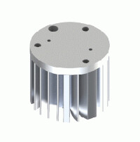 Part number LSB5040-C-BRI-ESR Product Type LED Cooling - Passive from Manufacturer MechaTronix 