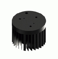 Part number LSB7050-B-BRI-ESR Product Type LED Cooling - Passive from Manufacturer MechaTronix 