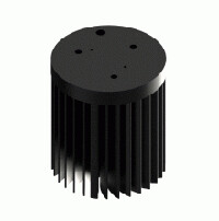 Part number LSB7080-B-BRI-ESR Product Type LED Cooling - Passive from Manufacturer MechaTronix 