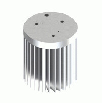 Part number LSB7080-C-BRI-ESR Product Type LED Cooling - Passive from Manufacturer MechaTronix 