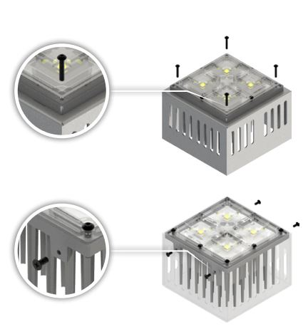 Part number M3 X 8 BUTTON HEAD SCREW Product Type LED Heat Sink Accessory from Manufacturer MechaTronix 