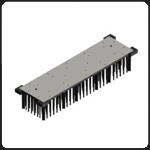 Part number COOLBLOCK LX-01 2X6-C Product Type LED Cooling - Passive from Manufacturer MechaTronix 