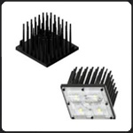 Part number COOLBLOCK SQ-01 2X2MX-C Product Type LED Cooling - Passive from Manufacturer MechaTronix 