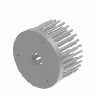 Part number XSA-60-M2-C Product Type LED Cooling - Passive from Manufacturer MechaTronix 