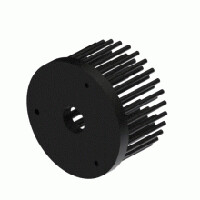 Part number XSA-60-M3-B Product Type LED Cooling - Passive from Manufacturer MechaTronix 