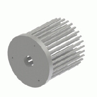 Part number XSA-61-M2-C Product Type LED Cooling - Passive from Manufacturer MechaTronix 