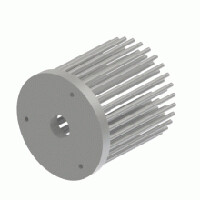 Part number XSA-61-M3-C Product Type LED Cooling - Passive from Manufacturer MechaTronix 
