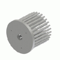 Part number XSA-62-M2-C Product Type LED Cooling - Passive from Manufacturer MechaTronix 