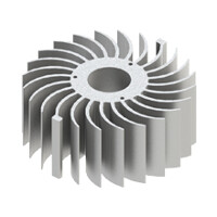 Part number XSA-31-M3-C Product Type LED Cooling - Passive from Manufacturer MechaTronix 
