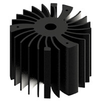 Part number XSA-37-M2-B Product Type LED Cooling - Passive from Manufacturer MechaTronix 