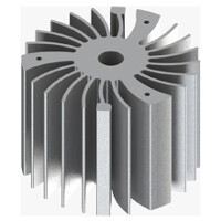 Part number XSA-37-M2-C Product Type LED Cooling - Passive from Manufacturer MechaTronix 