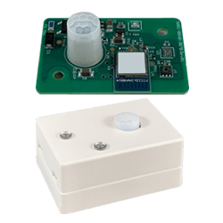 Part number XIS-WT1-D5M3LTH-B Product Type LED Multi-Sensor from Manufacturer Xicato, Inc. 
