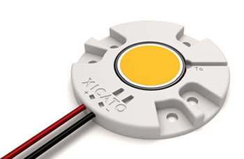 Part number XTM19955650CCA Product Type LED Integrated Module from Manufacturer Xicato, Inc. 
