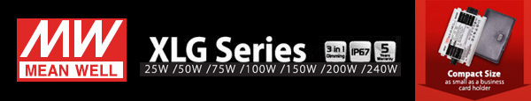 Mean Well XLG Series